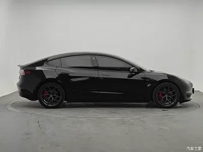 2021 Tesla Model 3 Performance High-Performance All-Wheel Drive 3D6, фото 4, лот 10442614