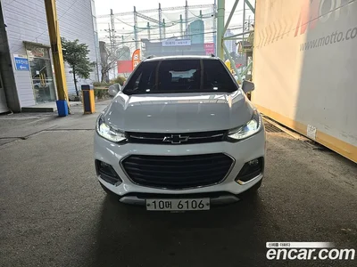 2019 Chevrolet Trax 1.4 Premier, фото 1, лот 10090538