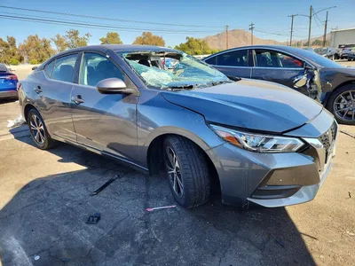 2023 NISSAN SENTRA SV, фото 4, лот 10757118