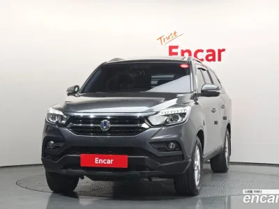 2018 Ssang Yong Rexton Diesel 2.2 4WD, фото 3, лот 10165927
