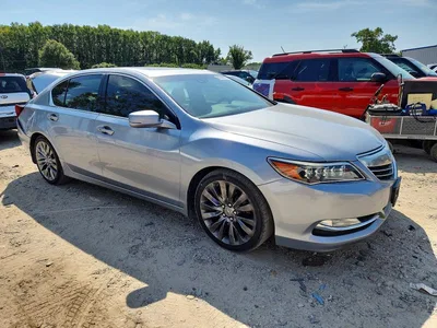 2017 ACURA RLX TECH, фото 4, лот 11560040