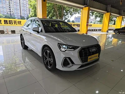 2021 Audi Q3 45 TFSI quattro Fashion Sport, фото 3, лот 11243881