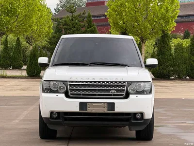 2012 Land Rover Range Rover 5.0 NA V8, фото 2, лот 10329701