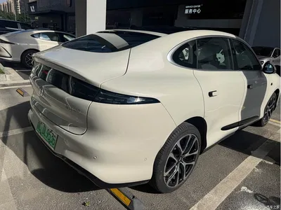 2026 IM Motors IM LS6 Pure Electric Max, фото 4, лот 10822850