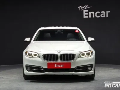 2015 BMW 5-Series 528i xDrive Luxury, фото 3, лот 10131359