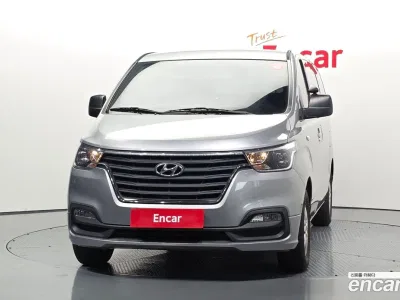 2020 Hyundai Starex Van 3-Seater, фото 2, лот 10193047