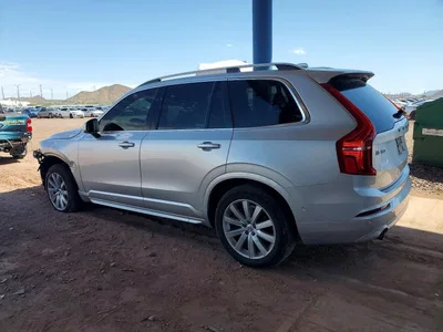 2018 VOLVO XC90 T5, фото 2, лот 10875961