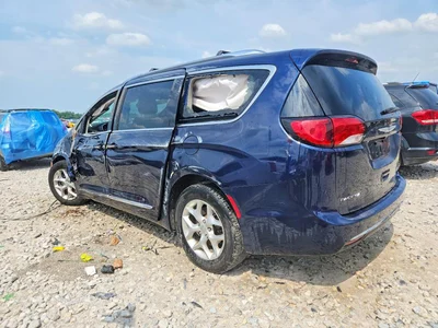 2020 CHRYSLER PACIFICA LIMITED, фото 2, лот 10864894