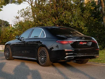 2023 Mercedes-Benz S-Class Model S 400 L Business Edition, фото 4, лот 11196463