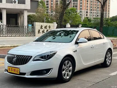 2015 Buick Regal 2.0L Leading Fashion Model, фото 1, лот 10455855