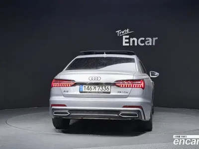 2020 Audi A6 45 TFSI Premium, фото 4, лот 10088128
