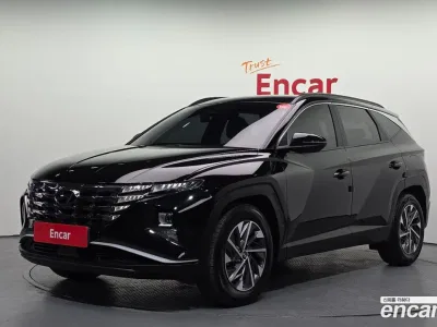 2021 Hyundai Tucson Diesel 2.0 2WD, фото 1, лот 10147524