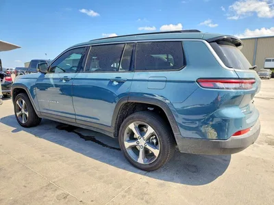 2026 JEEP GRAND CHEROKEE L LIMITED, фото 2, лот 10793180