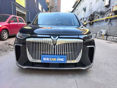 2025 Voyah Auto Voyah Dreamer PHEV AWD Flagship Kunpeng Edition, фото 3, лот 11191614