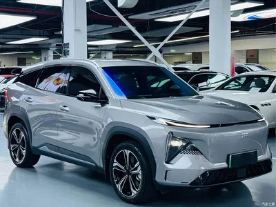 2023 Geely Galaxy Galaxy L7 1.5T 115km MAX, фото 3, лот 10429630