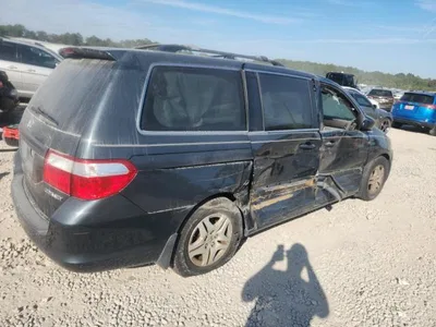 2005 HONDA ODYSSEY EX, фото 3, лот 10725914
