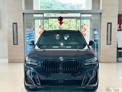 2022 BMW X3 Facelift xDrive30i Premium M Night Package, фото 2, лот 11582288
