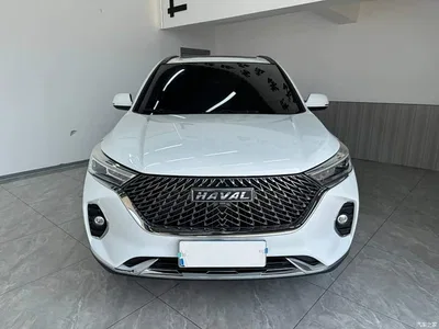 2021 Haval M6 PLUS 1.5T DCT Luxury Smart Connect, фото 3, лот 10481350