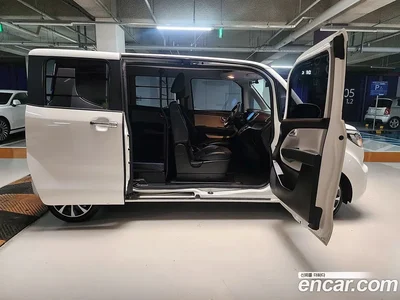 2022 Kia RAY Van, фото 4, лот 10219927