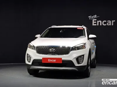 2015 Kia Sorento Diesel 2.0 2WD, фото 2, лот 10211384
