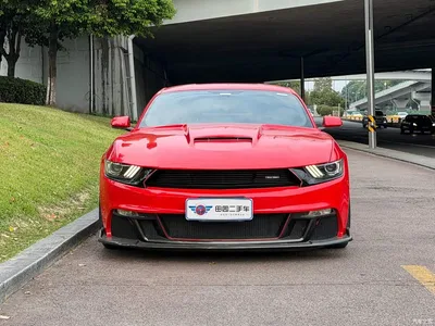 2015 Saleen Mustang 5.0T Titanium, фото 2, лот 10449225