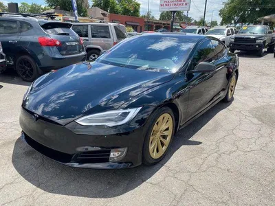 2018 TESLA MODEL S, фото 1, лот 10971336