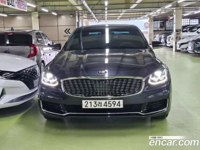 2021 Kia K9 3.8 GDI AWD, фото 3, лот 10207850