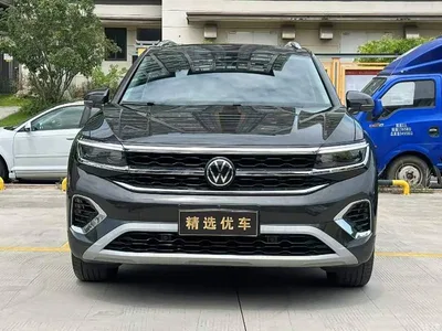 2021 Volkswagen Talagon 380TSI 4WD Luxury Premium Edition Pro, фото 2, лот 10771626