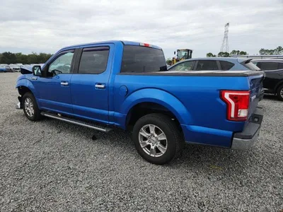 2016 FORD F150 SUPERCREW, фото 2, лот 11561221