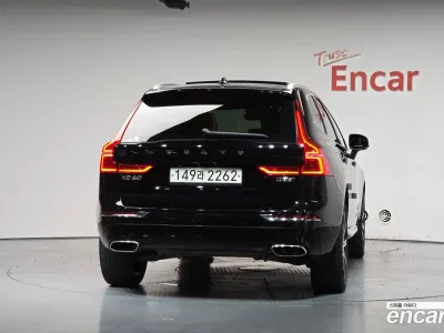 2020 Volvo XC60 D5 Inscription, фото 3, лот 10122217