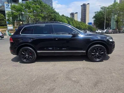 2011 Volkswagen Touareg 3.0TDI Diesel Standard, фото 4, лот 10452665