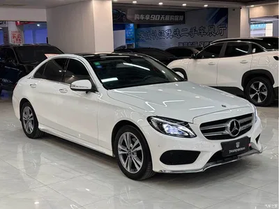 2018 Mercedes-Benz C-Class C 200 L Sport Edition, фото 3, лот 10396208
