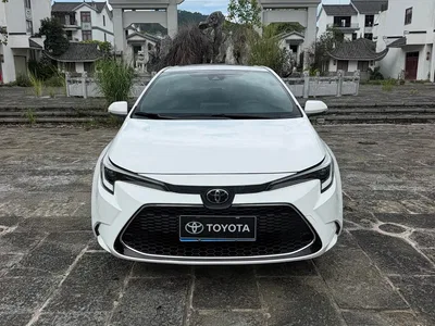 2023 Toyota Levin 185T CVT Luxury, фото 2, лот 10292624