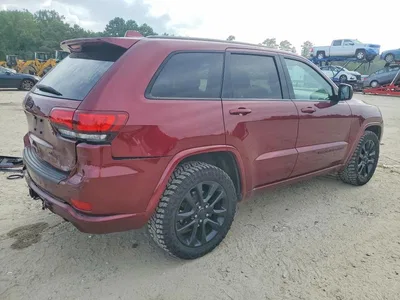 2020 JEEP GRAND CHEROKEE SPORT, фото 3, лот 10973332