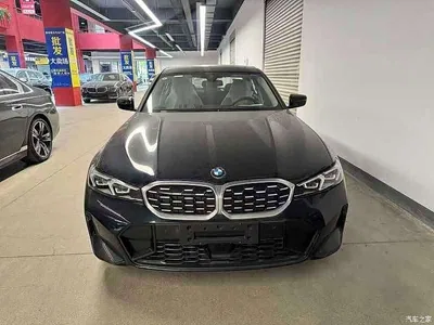 2024 BMW 3 Series 325i M Sport Package, фото 2, лот 11223062
