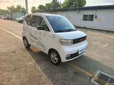 2021 Wuling Motors Hongguang MINIEV Macaron Filling Edition 170km LFP, фото 3, лот 10367521