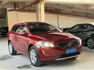 2016 Volvo XC60 T5 Zhijin Edition, фото 2, лот 10886442