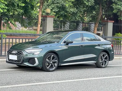 2021 Audi A3 A3L Limousine 35 TFSI Fashion Sport, фото 1, лот 11475993