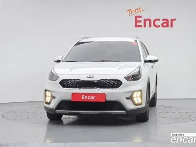 2020 Kia Niro 1.6 HEV, фото 3, лот 10114324