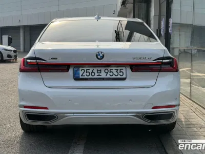 2022 BMW 7-Series 730Ld xDrive Design Pure Excellence, фото 4, лот 10142952