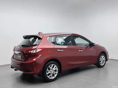 2021 Nissan Tiida 1.6L CVT Smart Drive Edition, фото 2, лот 10337773