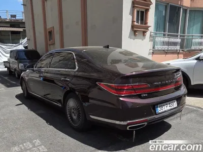2021 Genesis G90 3.8, фото 1, лот 10057377