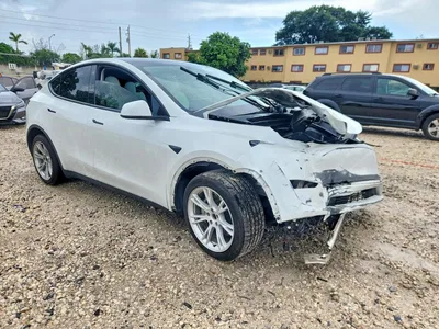 2022 TESLA MODEL Y, фото 4, лот 10856753
