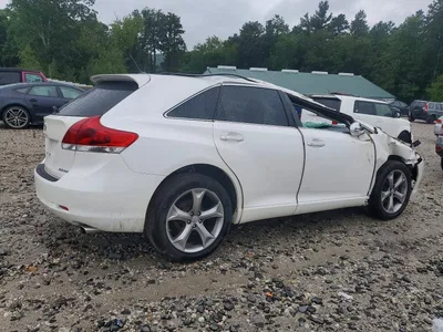 2015 TOYOTA VENZA XLE, фото 3, лот 10517575