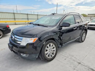 2010 FORD EDGE LIMITED, фото 1, лот 10510350