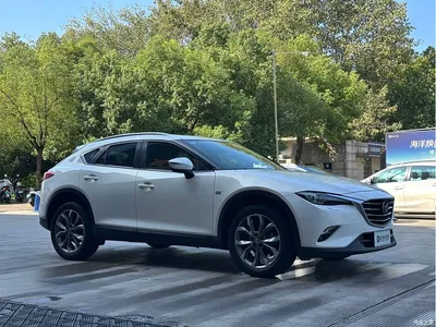 2018 Mazda CX-4 Model 2.5L Automatic 4WD Skyactiv Fearless (China V), фото 3, лот 11211616