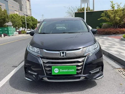 2019 Honda Odyssey 2.0L Sharp·Wisdom Edition, фото 3, лот 10438297