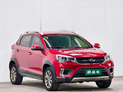 2017 Chery Tiggo 3x 1.5L Manual Fashion Edition, фото 3, лот 10332600