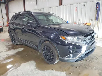 2018 MITSUBISHI OUTLANDER SE, фото 4, лот 10873836