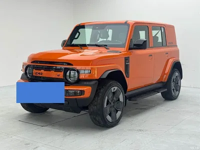 2025 iCAR V23 AWD S Version, фото 3, лот 10361218